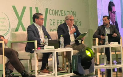 Convención De Protección De Cultivos Destaca Desafíos Y Soluciones Para Fortalecer La Agricultura Comercial En México