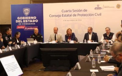 Declaran a Chihuahua estado de emergencia por sequía