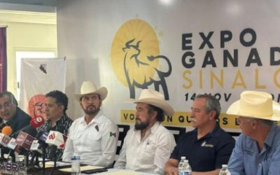 El narco acaba con Expo Ganadera.