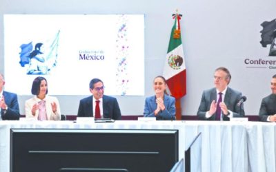 Gobierno federal y el sector privado renuevan el Pacic por seis meses